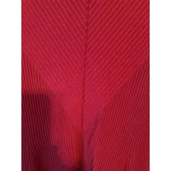 Halston Ribbed Knit Sweater L - Picture 9 of 11